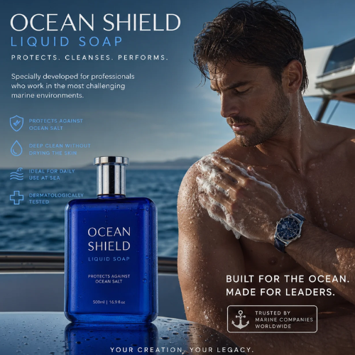 P.L Blue R.L | 125ml | for Men