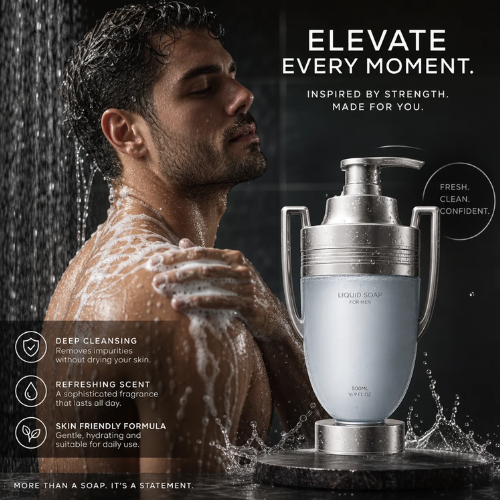 Invictus P.R | 100ml | for Men