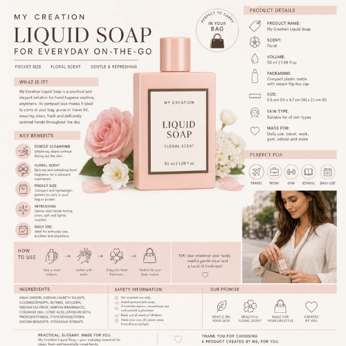 Bloom G. | 100ml | for Women
