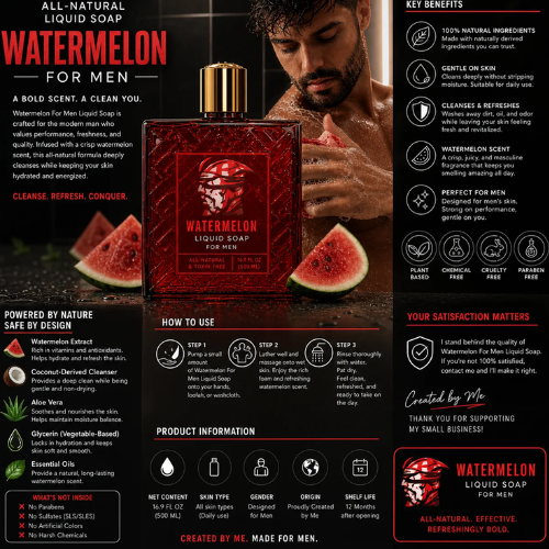 Eros Flame V. | 100ml | for Men