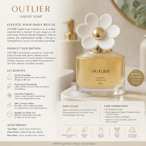 Daisy M.J | 100ml | for Women
