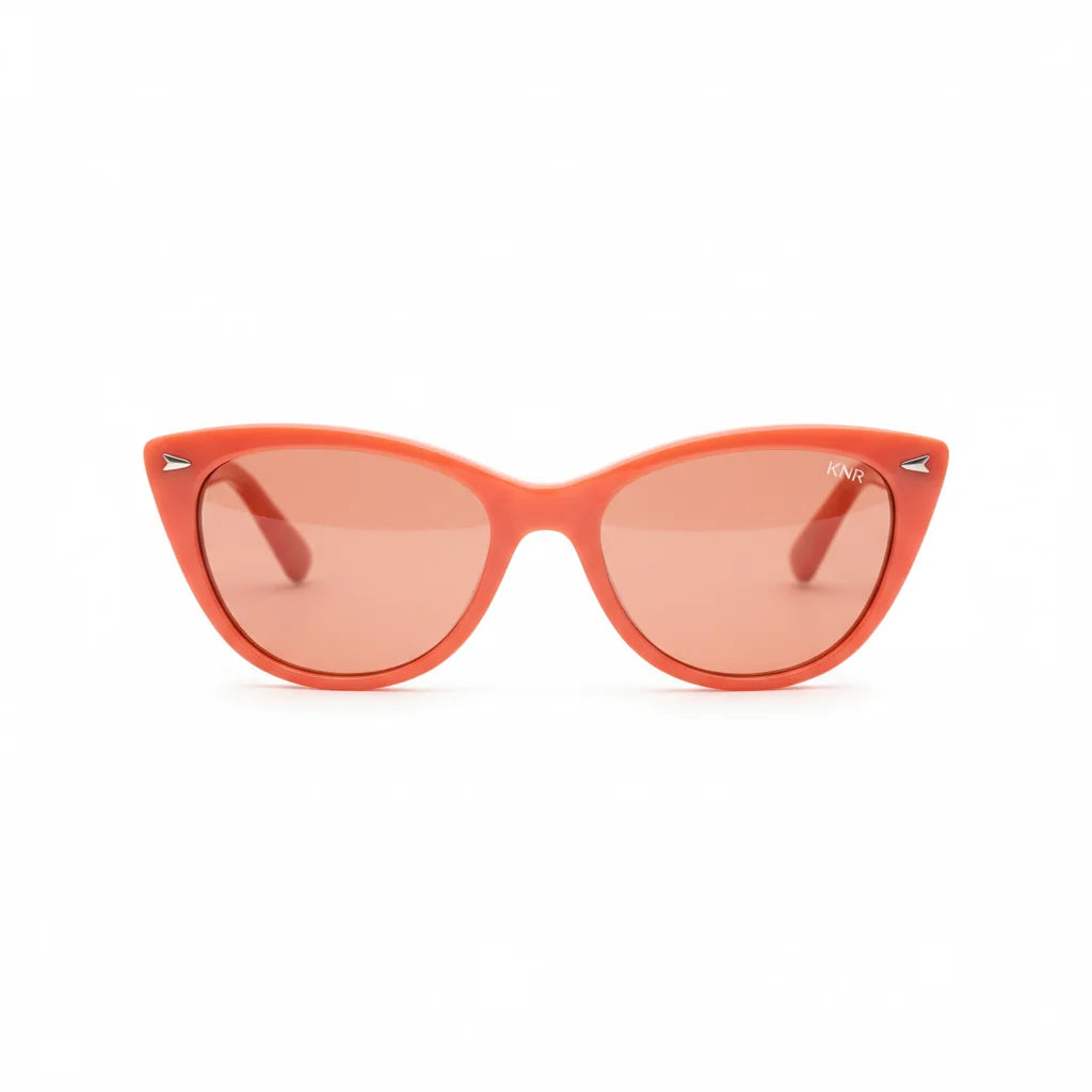 Algarve Sunglasses by The Outlier - front view