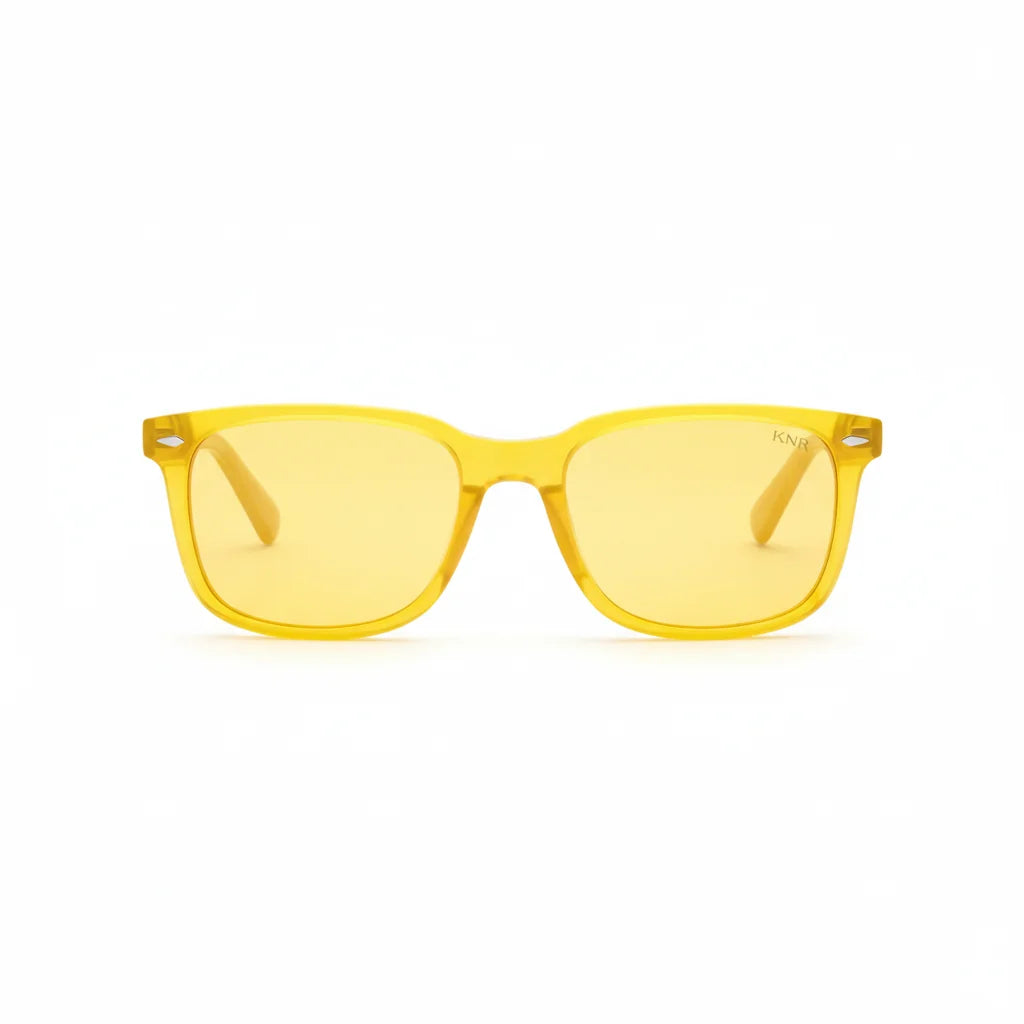Amalfi Sunglasses by The Outlier - front view
