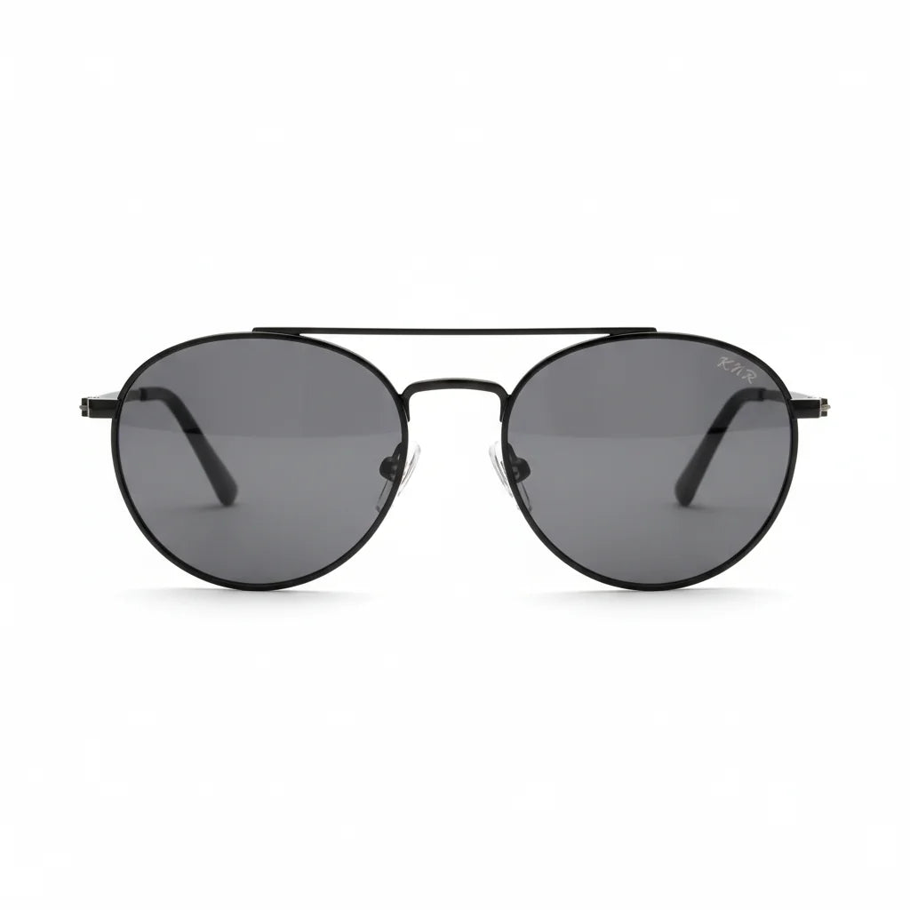 Amsterdam Sunglasses by The Outlier - front view