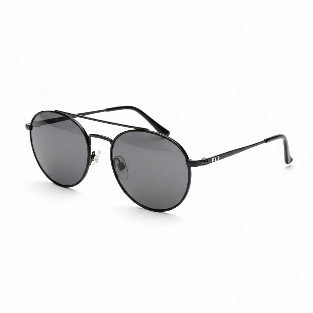 Amsterdam Sunglasses by The Outlier - side view