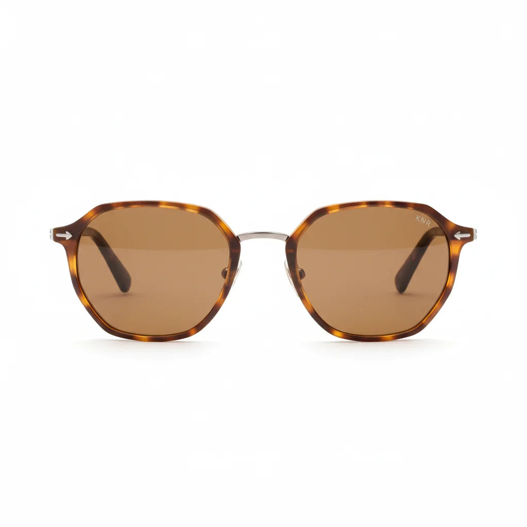 Barcelona Sunglasses by The Outlier - front view