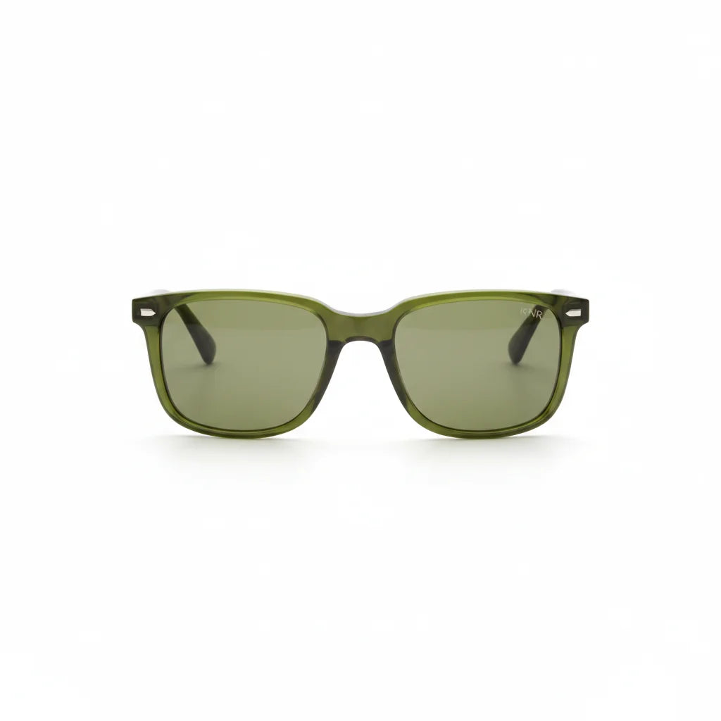 Bologna Sunglasses by The Outlier - front view