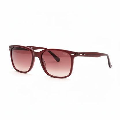 Bordeaux Sunglasses by The Outlier - side view