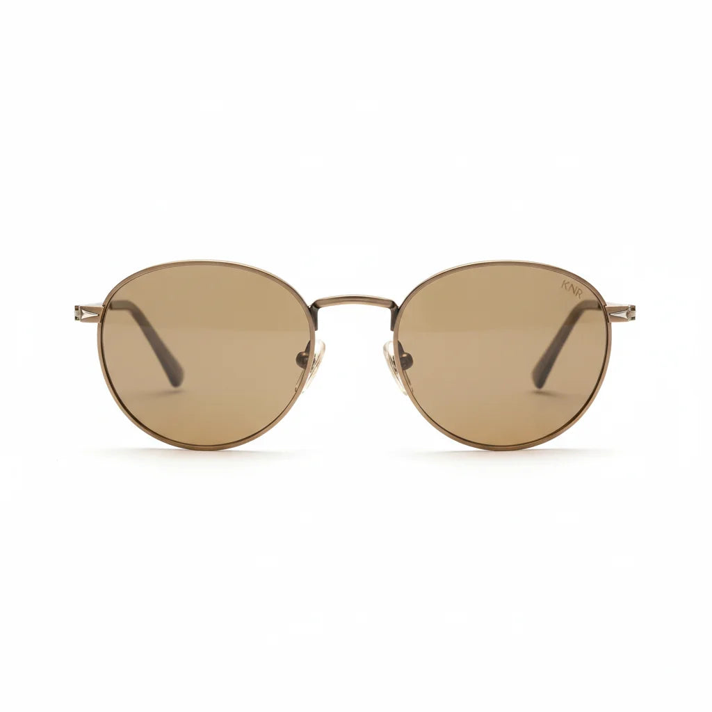 Bruges Sunglasses by The Outlier - front view