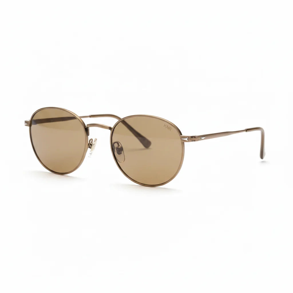 Bruges Sunglasses by The Outlier - side view