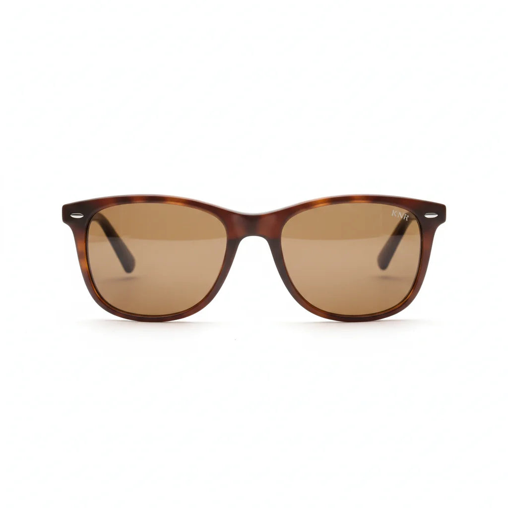 Brussels Sunglasses by The Outlier - front view