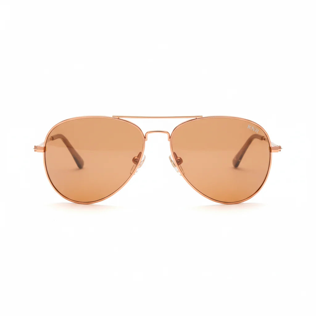 Budapest Sunglasses by The Outlier - front view