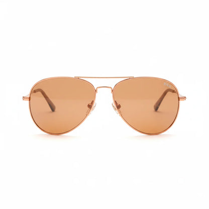 Budapest Sunglasses by The Outlier - front view