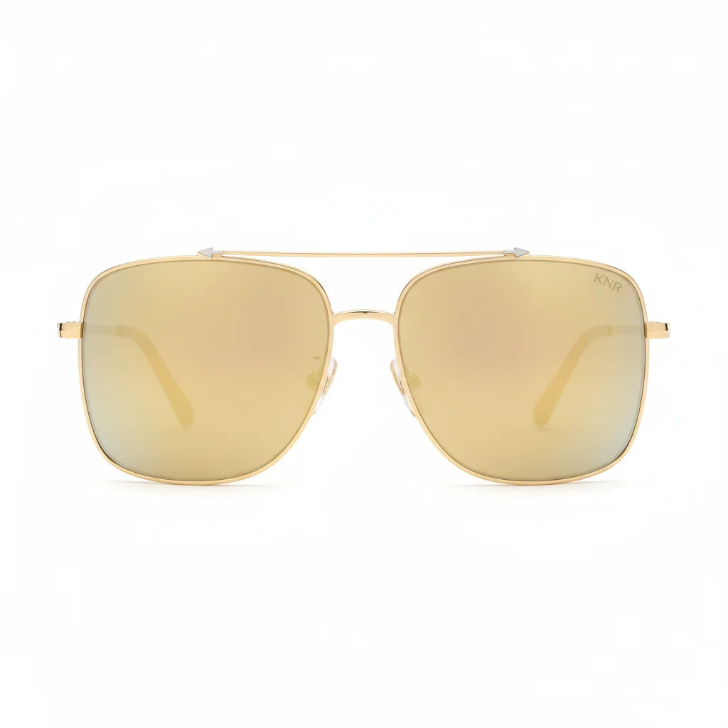 Cannes Sunglasses by The Outlier - front view