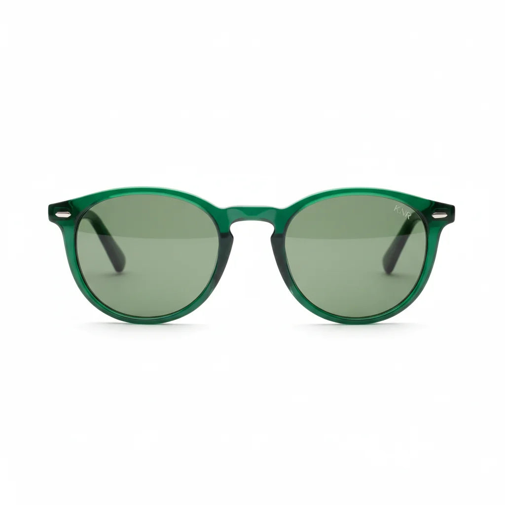 Corfu Sunglasses by The Outlier - front view