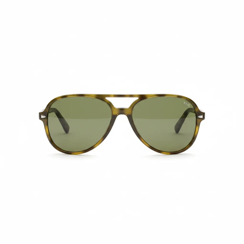 Crete Sunglasses by The Outlier - front view