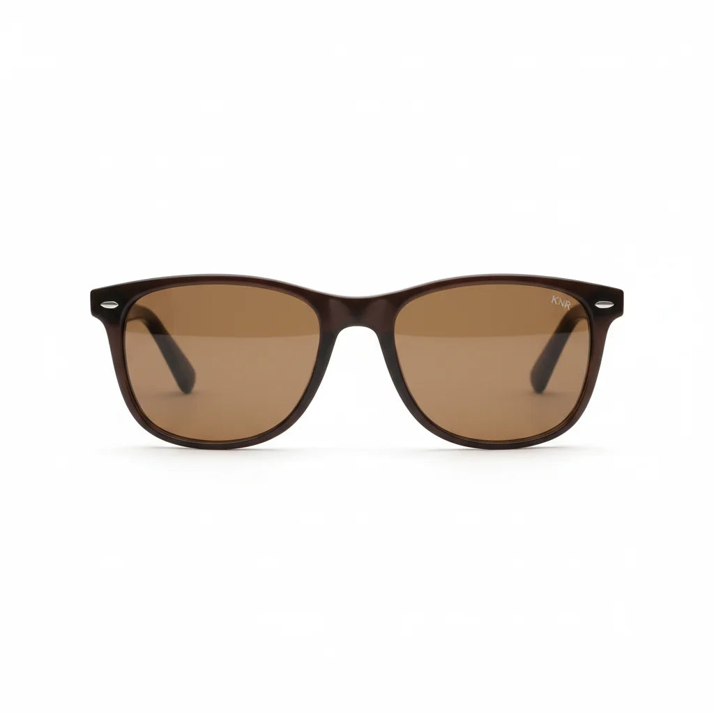Edinburgh Sunglasses by The Outlier - front view
