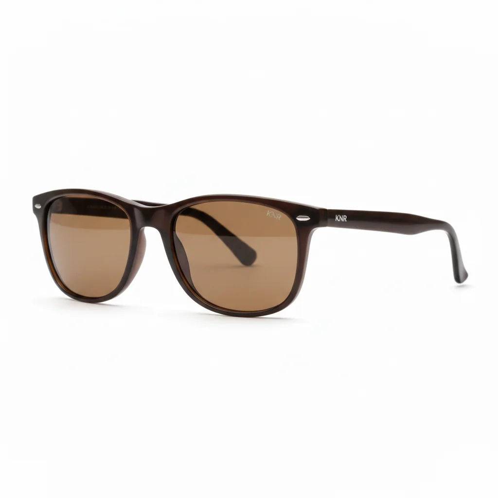 Edinburgh Sunglasses by The Outlier - side view