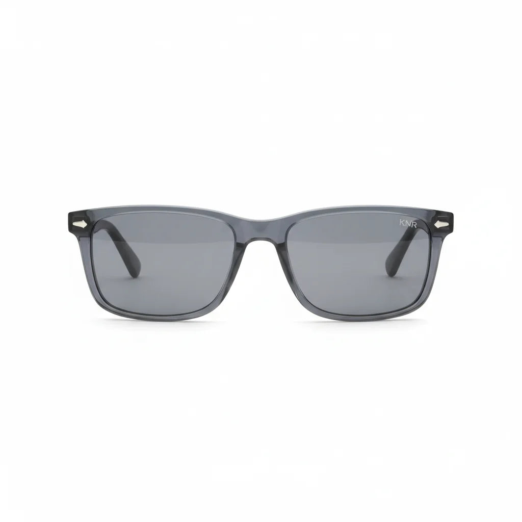 Hamburg Sunglasses by The Outlier - front view
