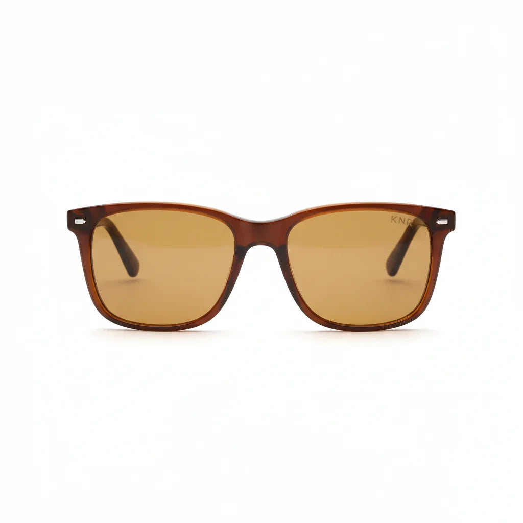 Krakow Sunglasses by The Outlier - front view