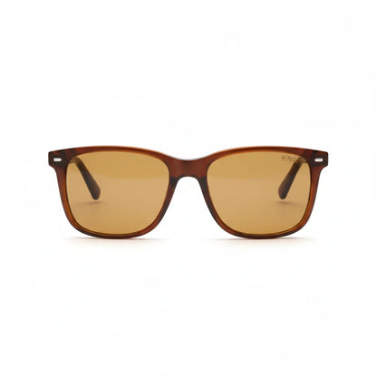 Krakow Sunglasses by The Outlier - front view