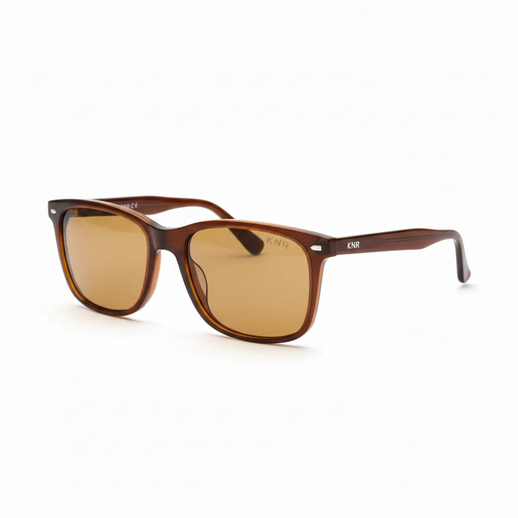 Krakow Sunglasses by The Outlier - side view