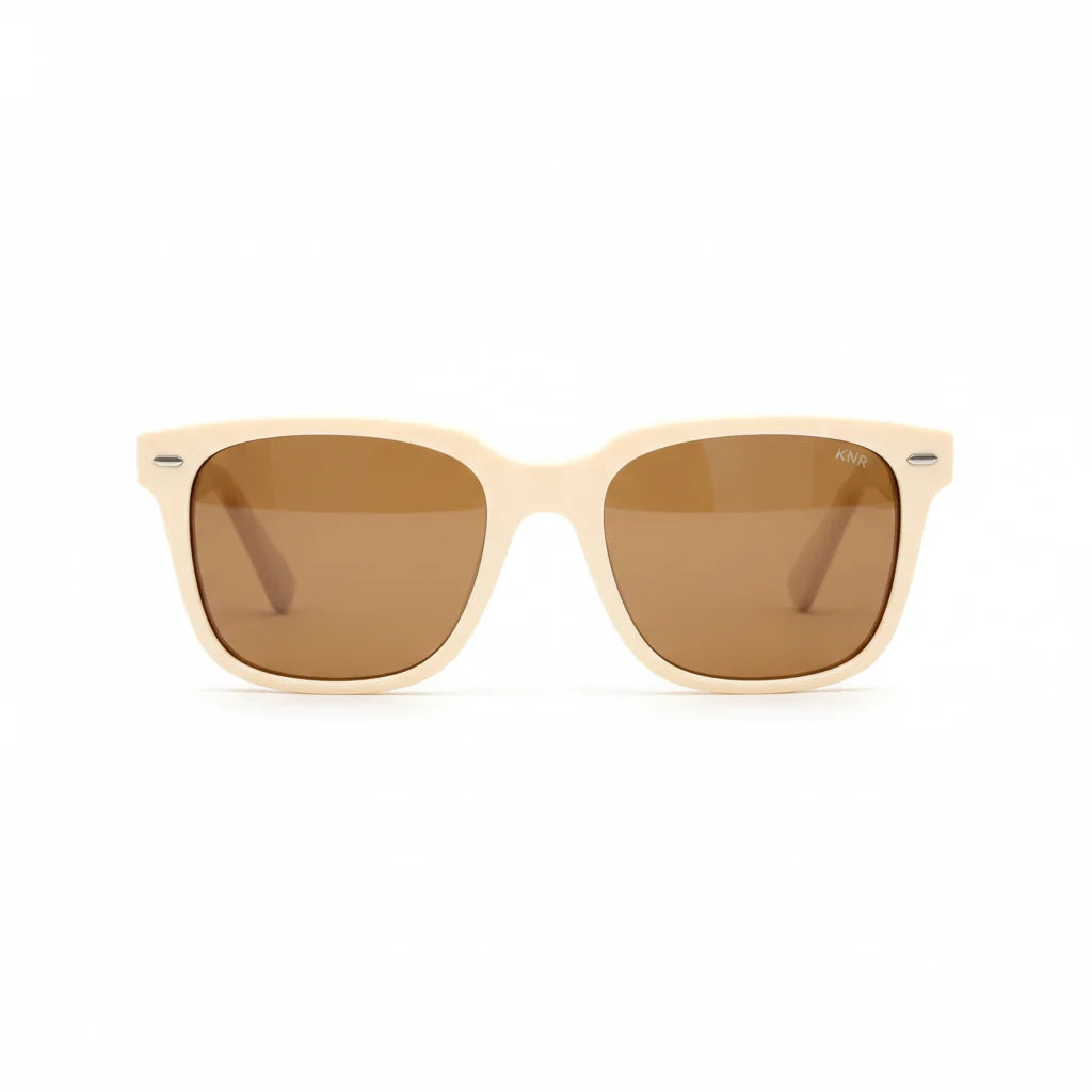 Lisboa Sunglasses by The Outlier - front view