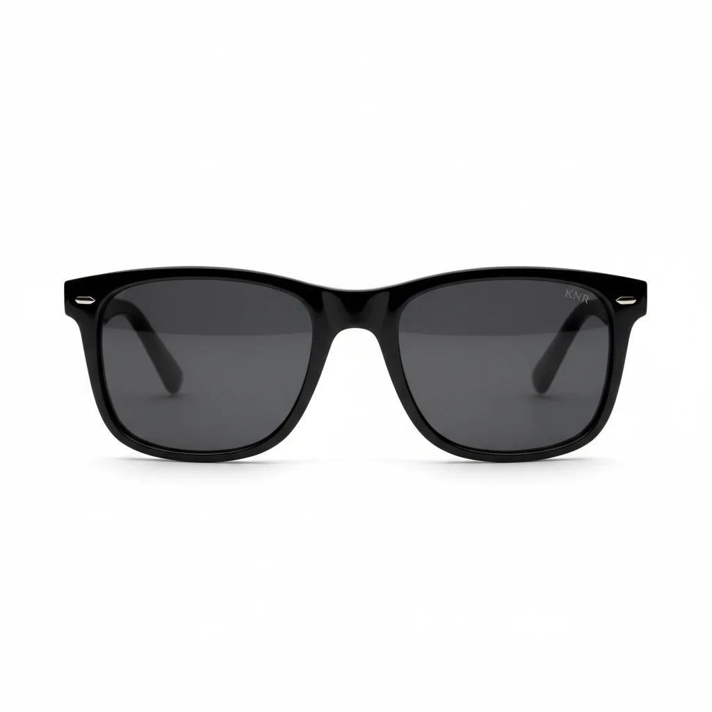 London Sunglasses by The Outlier - front view
