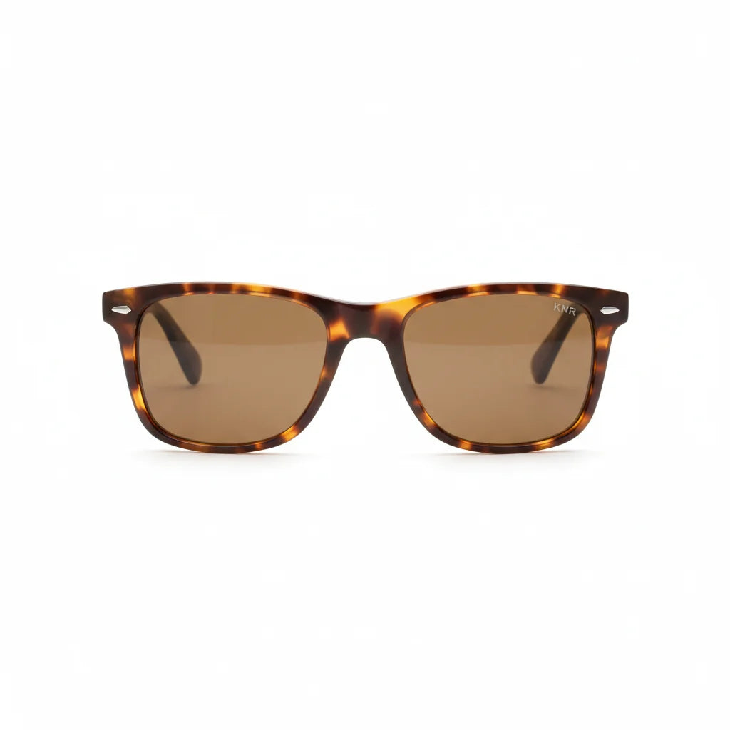 Lyon Sunglasses by The Outlier - front view