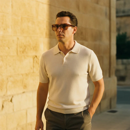 Malta Sunglasses by The Outlier - worn by model