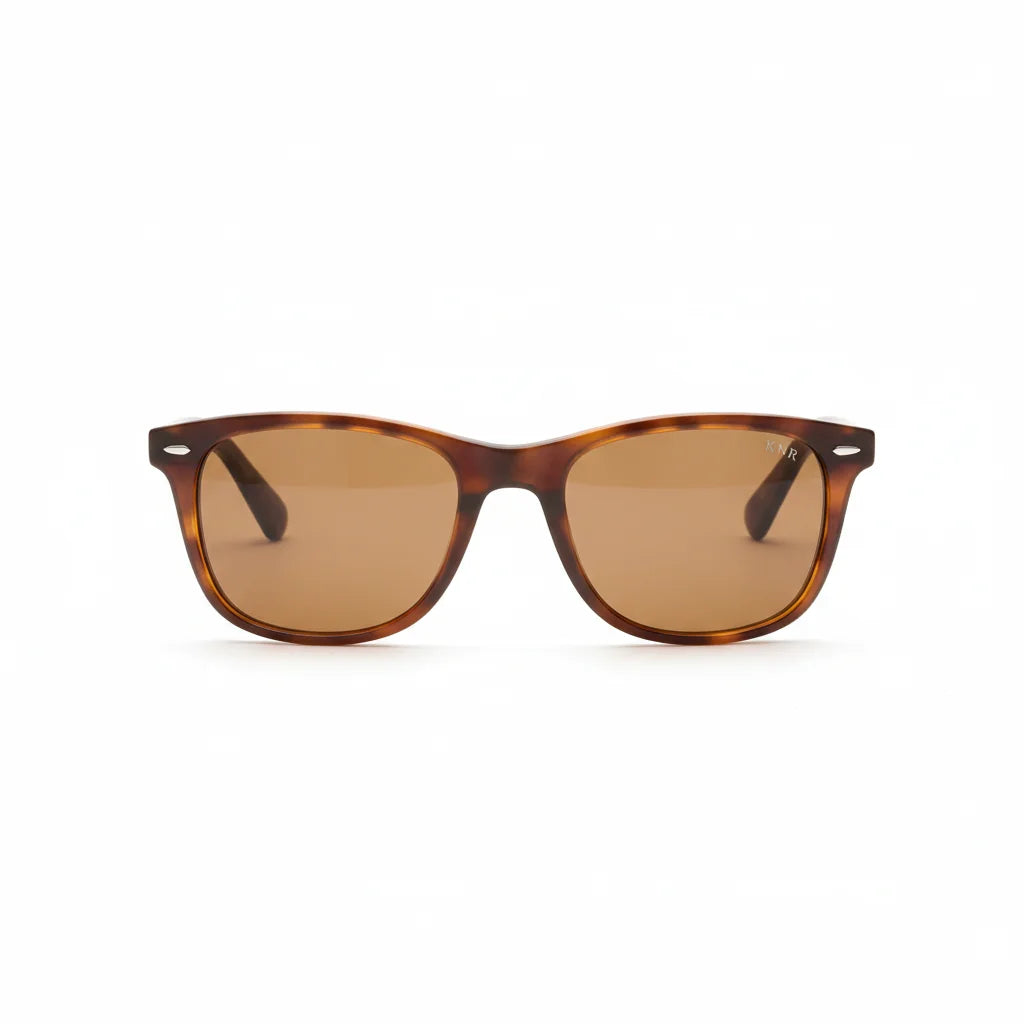 Munich Sunglasses by The Outlier - front view