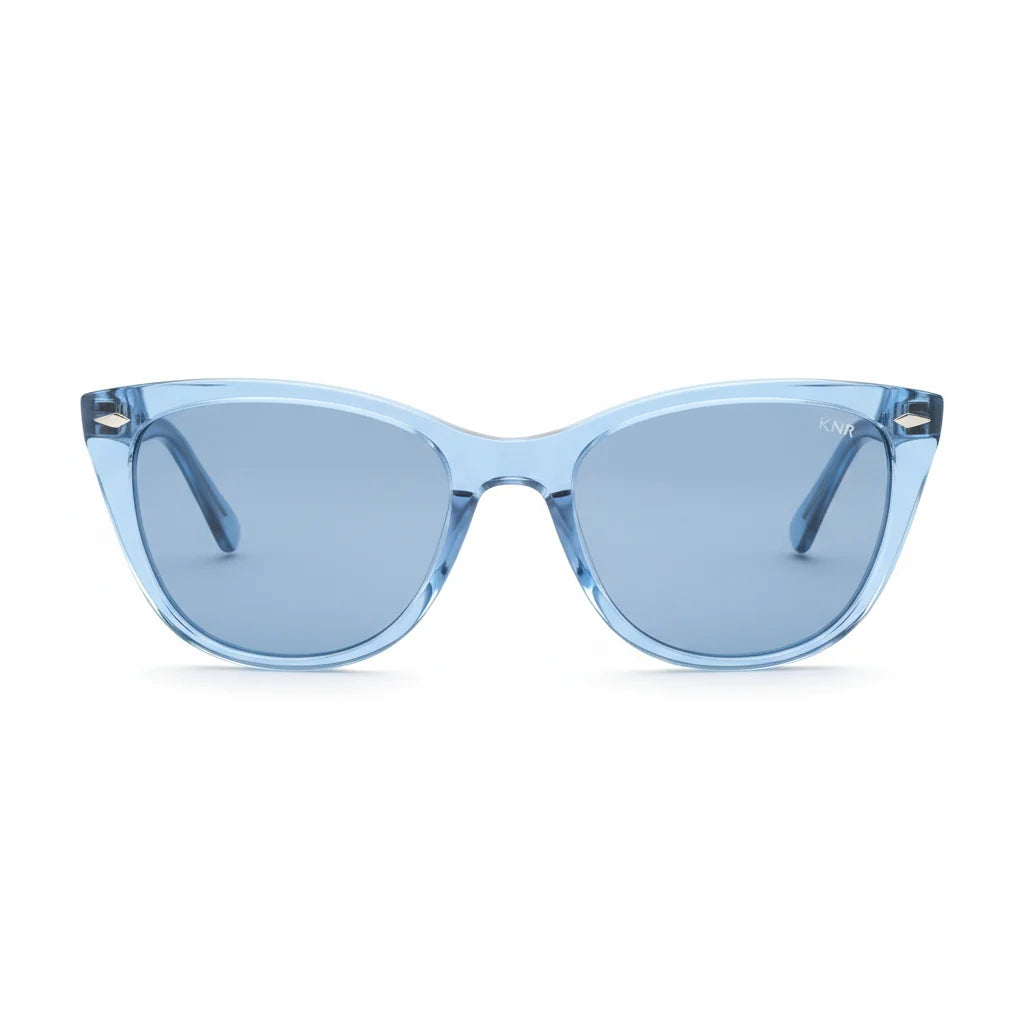 Mykonos Sunglasses by The Outlier - front view