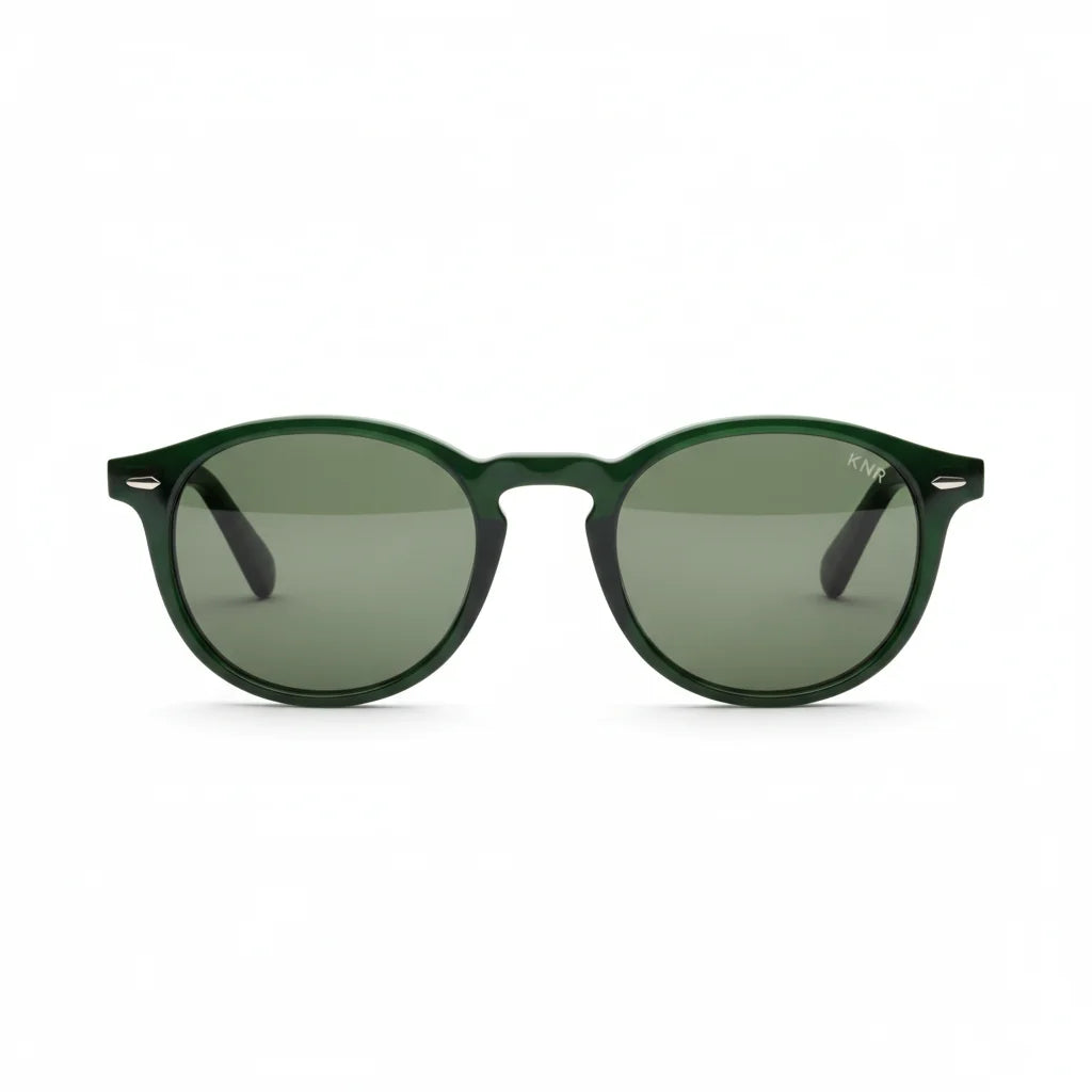 Porto Sunglasses by The Outlier - front view