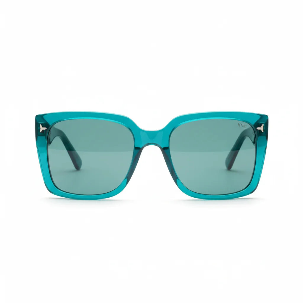 Positano Sunglasses by The Outlier - front view