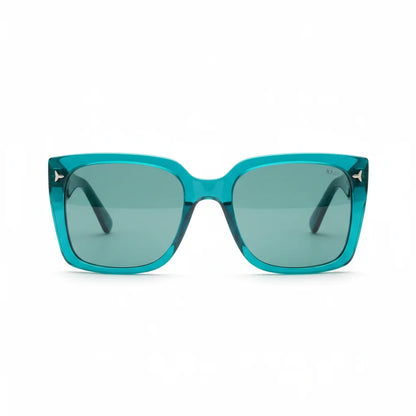 Positano Sunglasses by The Outlier - front view