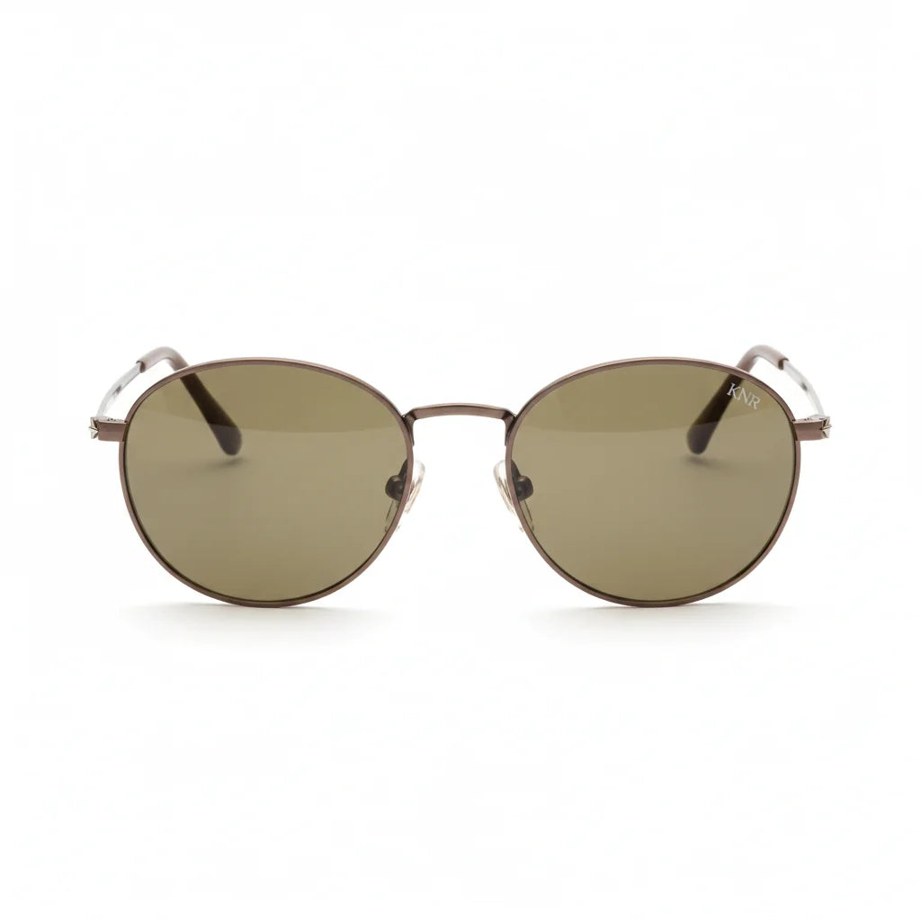 Praha Sunglasses by The Outlier - front view