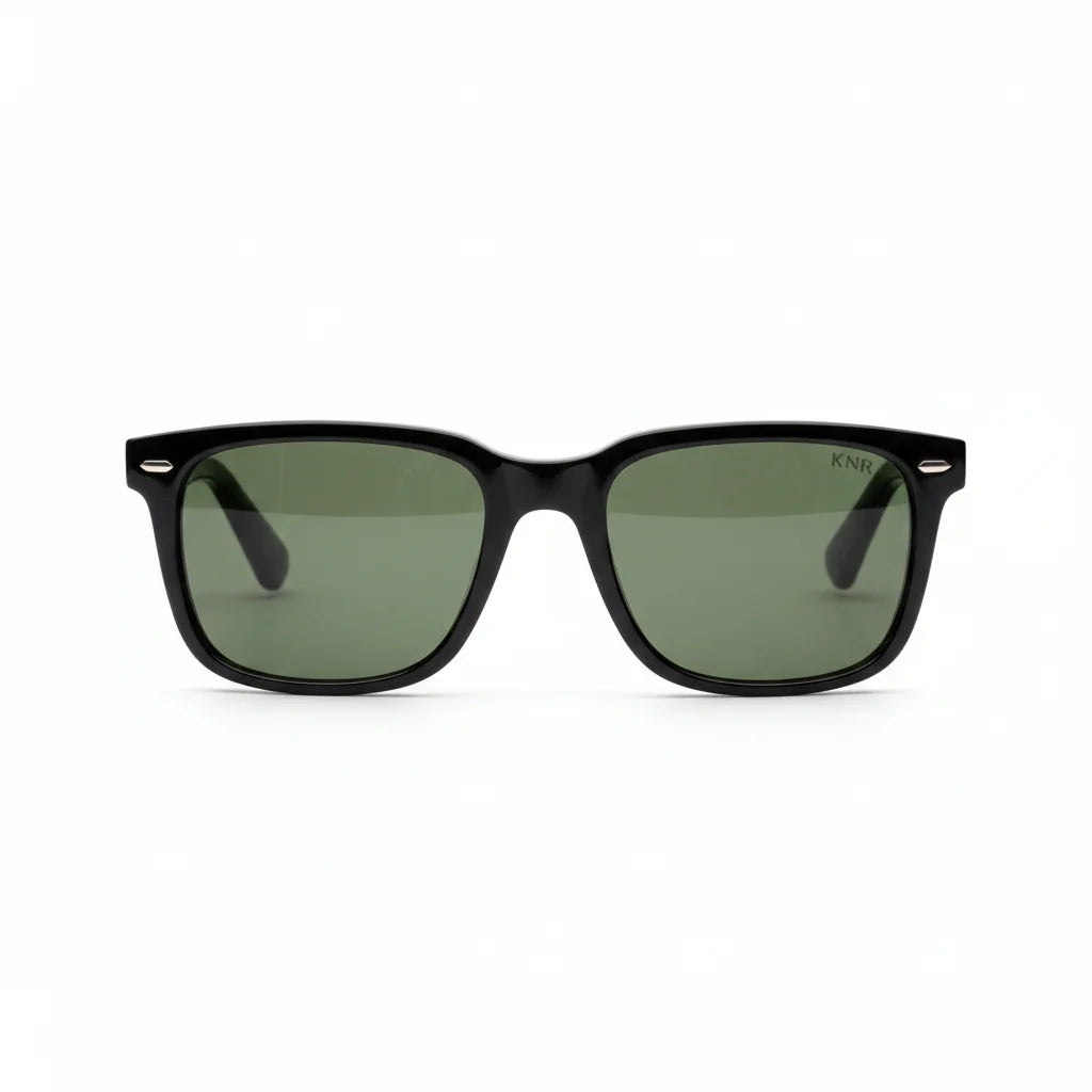 Roma Sunglasses by The Outlier - front view