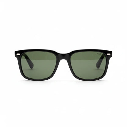 Roma Sunglasses by The Outlier - front view