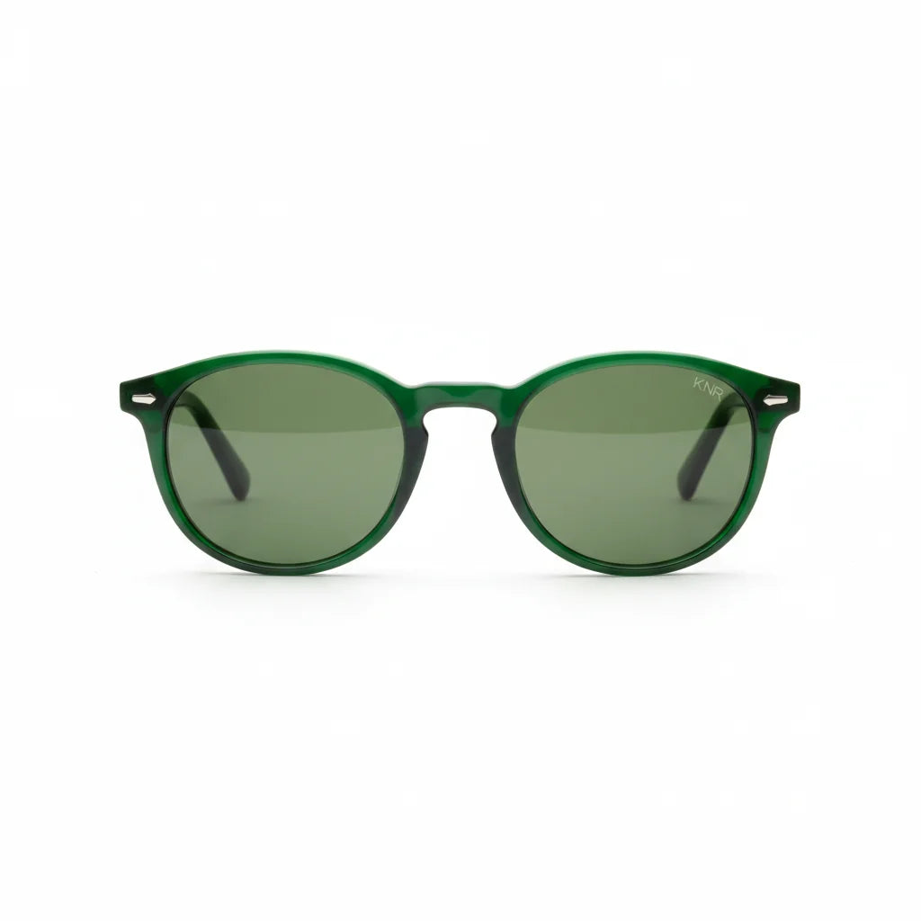 Salzburg Sunglasses by The Outlier - front view