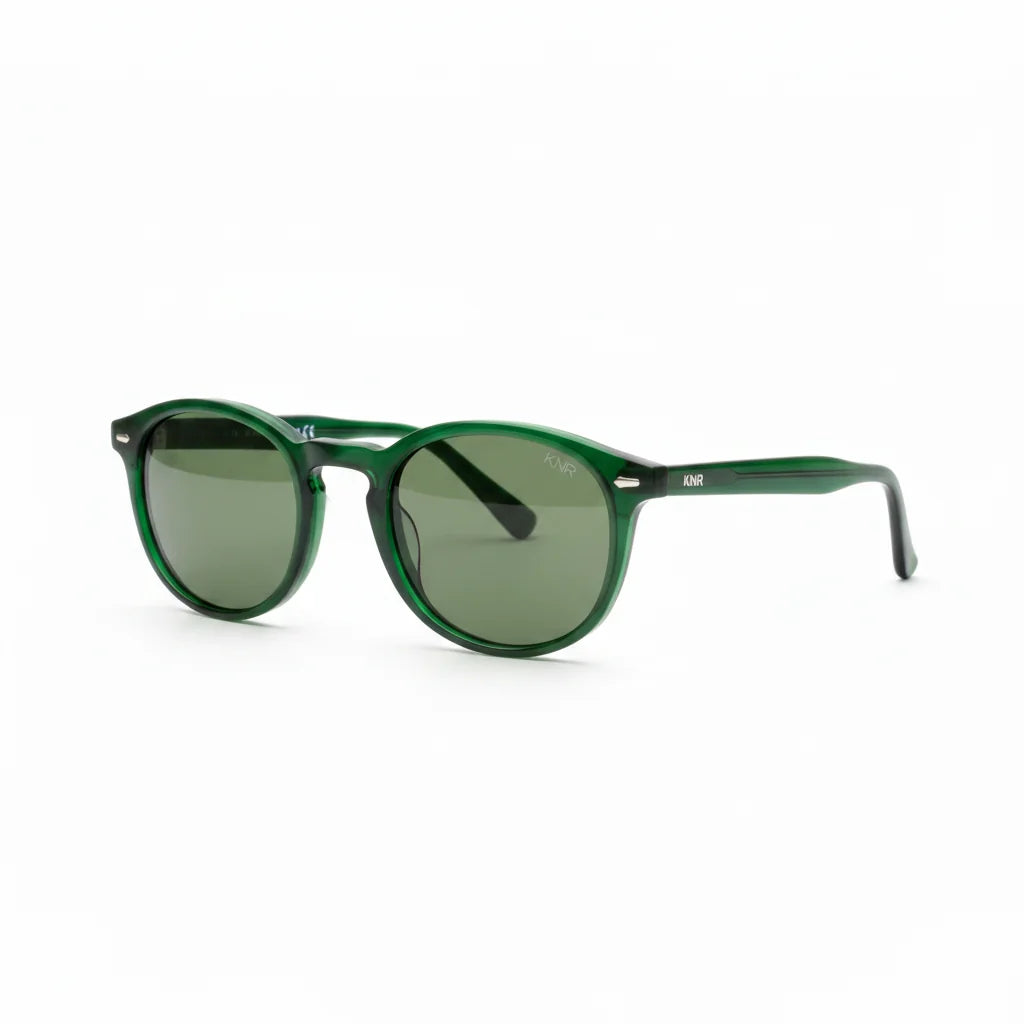 Salzburg Sunglasses by The Outlier - side view