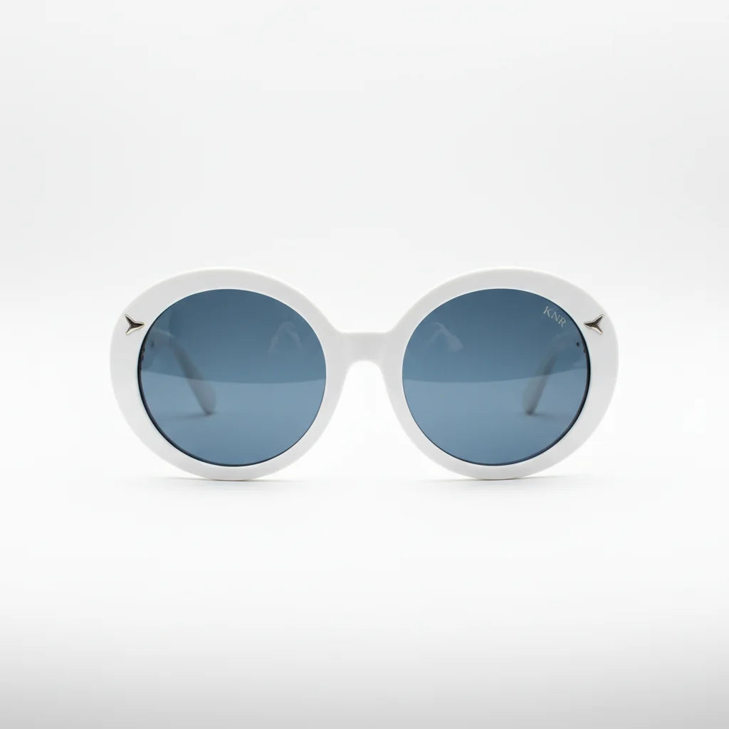 Santorini Sunglasses by The Outlier - front view