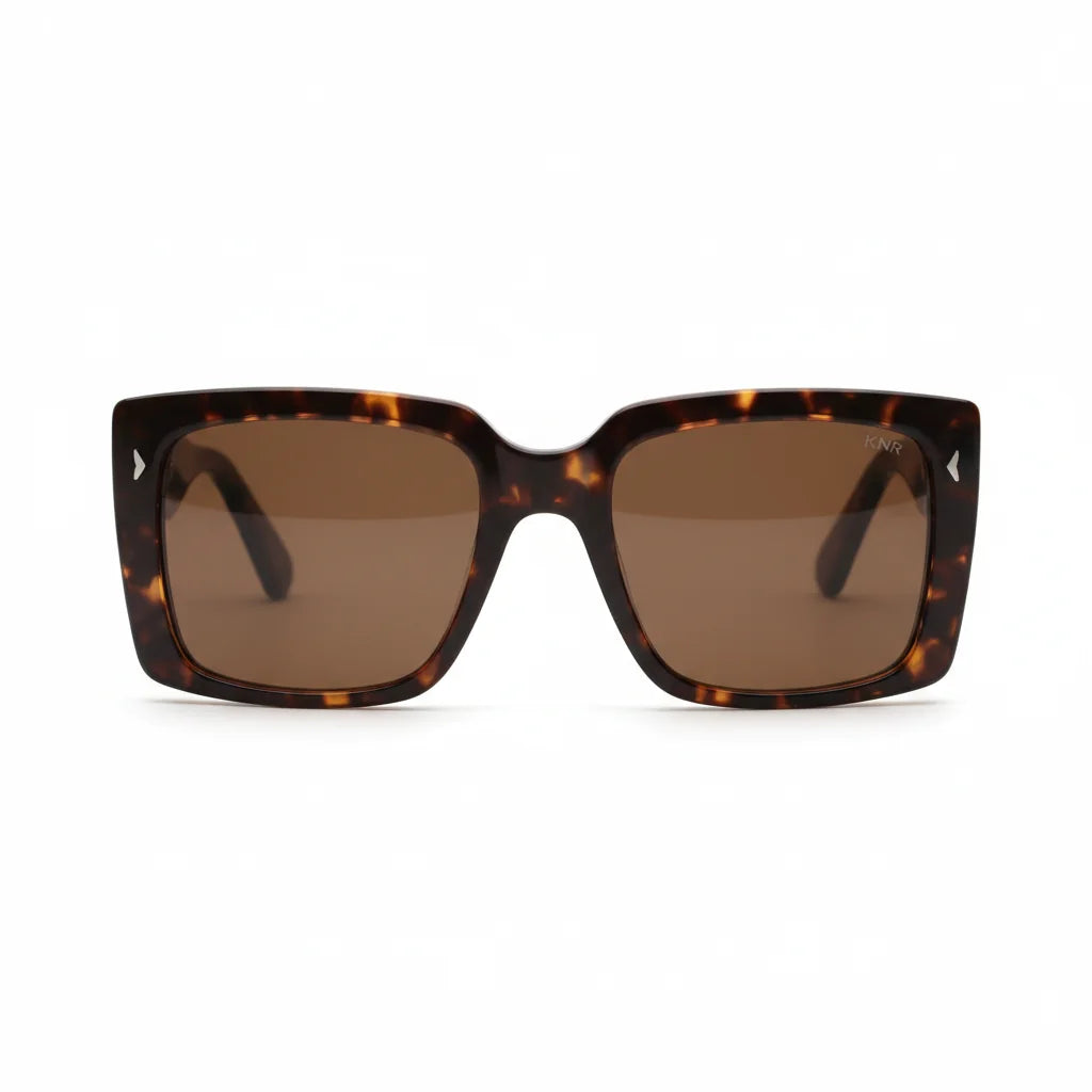 Sicilia Sunglasses by The Outlier - front view