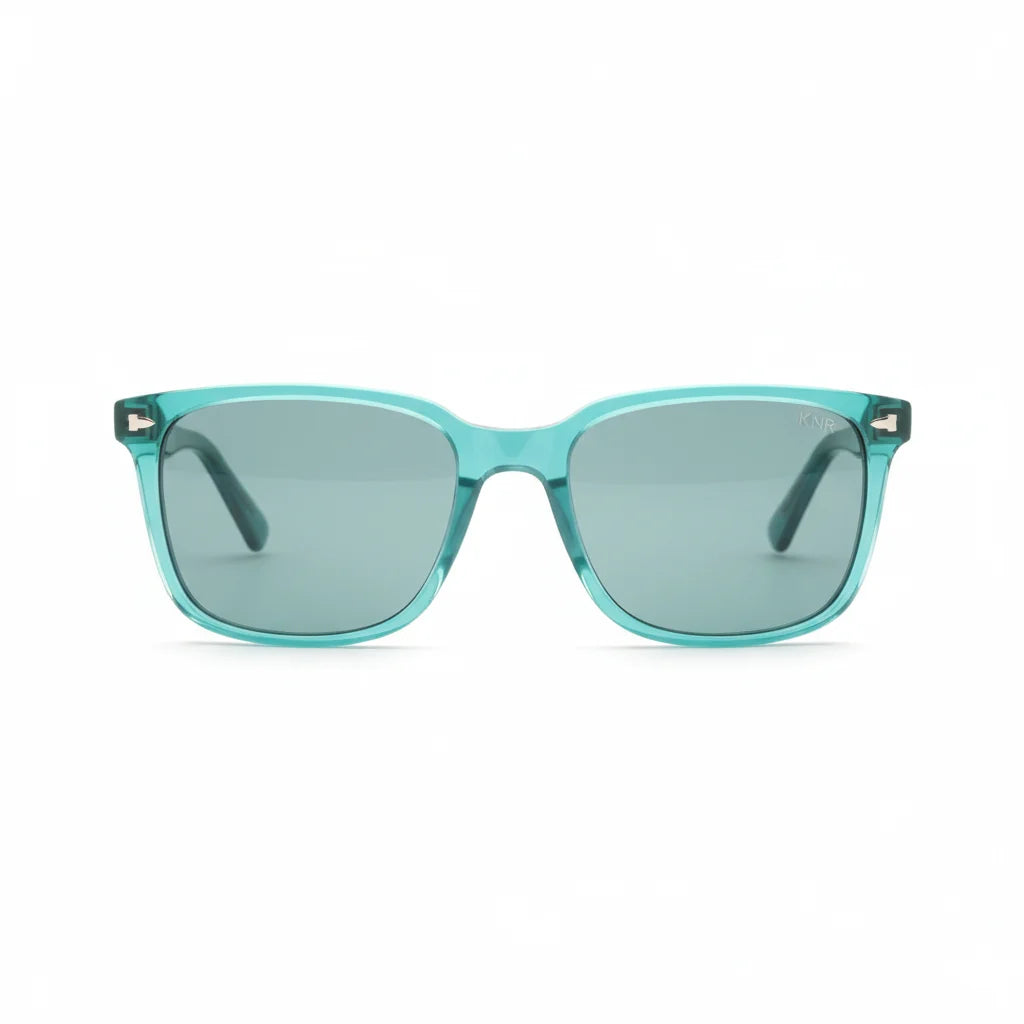 Split Sunglasses by The Outlier - front view