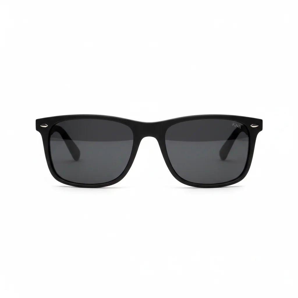 Torino Sunglasses by The Outlier - front view