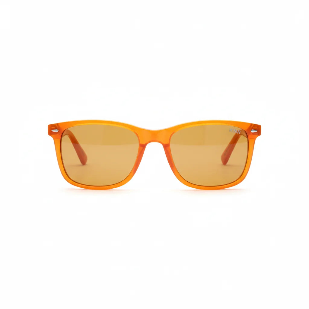Valencia Sunglasses by The Outlier - front view
