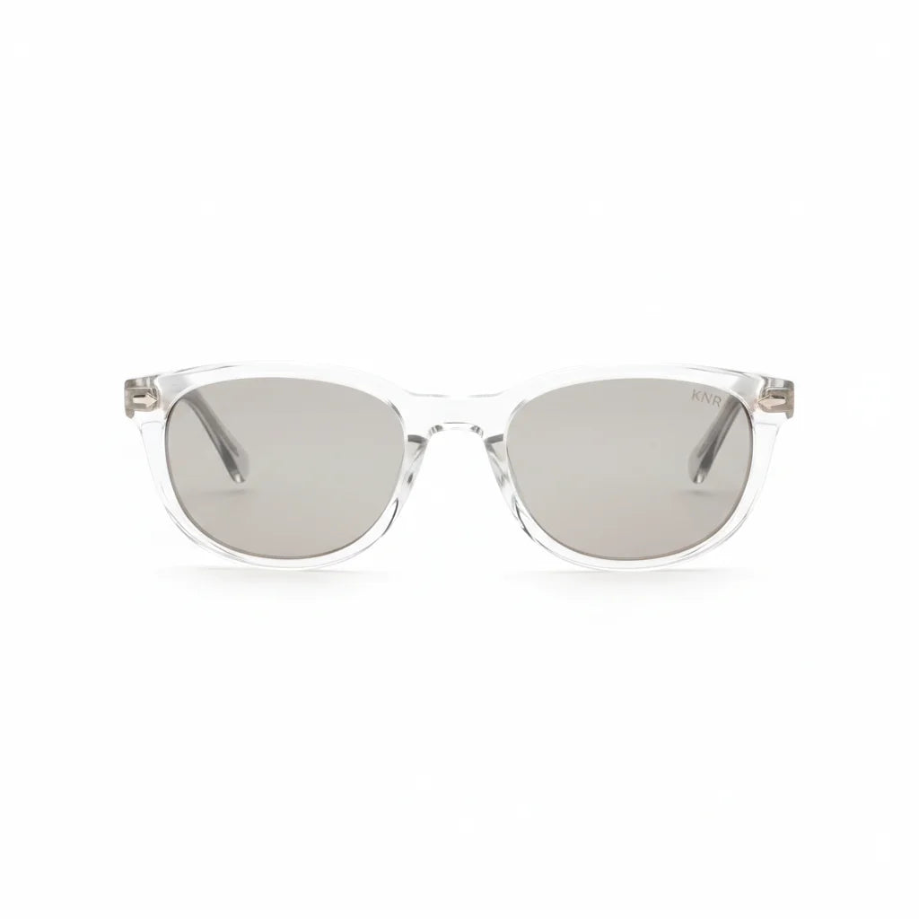 Venezia Sunglasses by The Outlier - front view