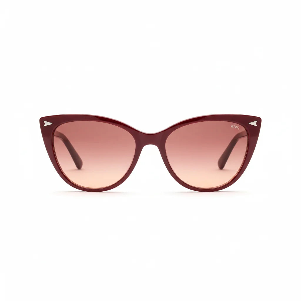 Verona Sunglasses by The Outlier - front view