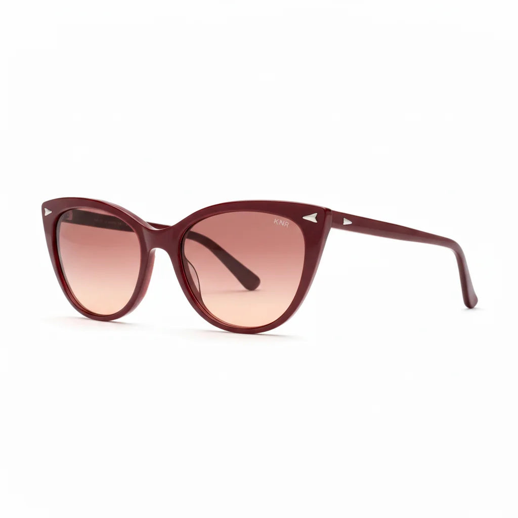 Verona Sunglasses by The Outlier - side view
